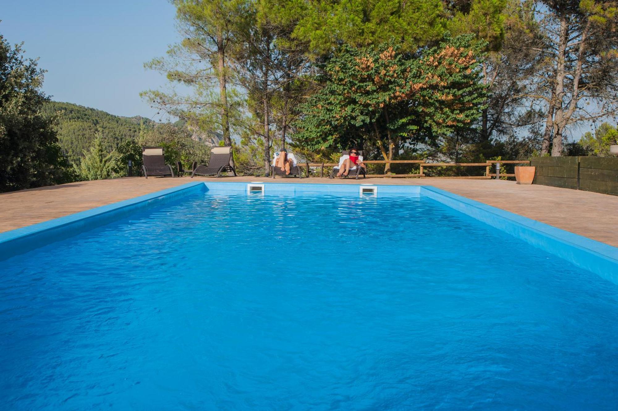 Casa Bons Aires (Adults Only) Guest House Alcoy Luaran gambar