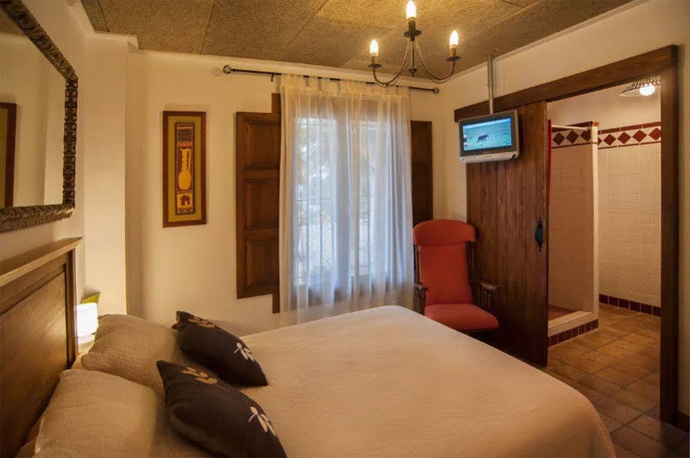 Casa Bons Aires (Adults Only) Guest House Alcoy Luaran gambar