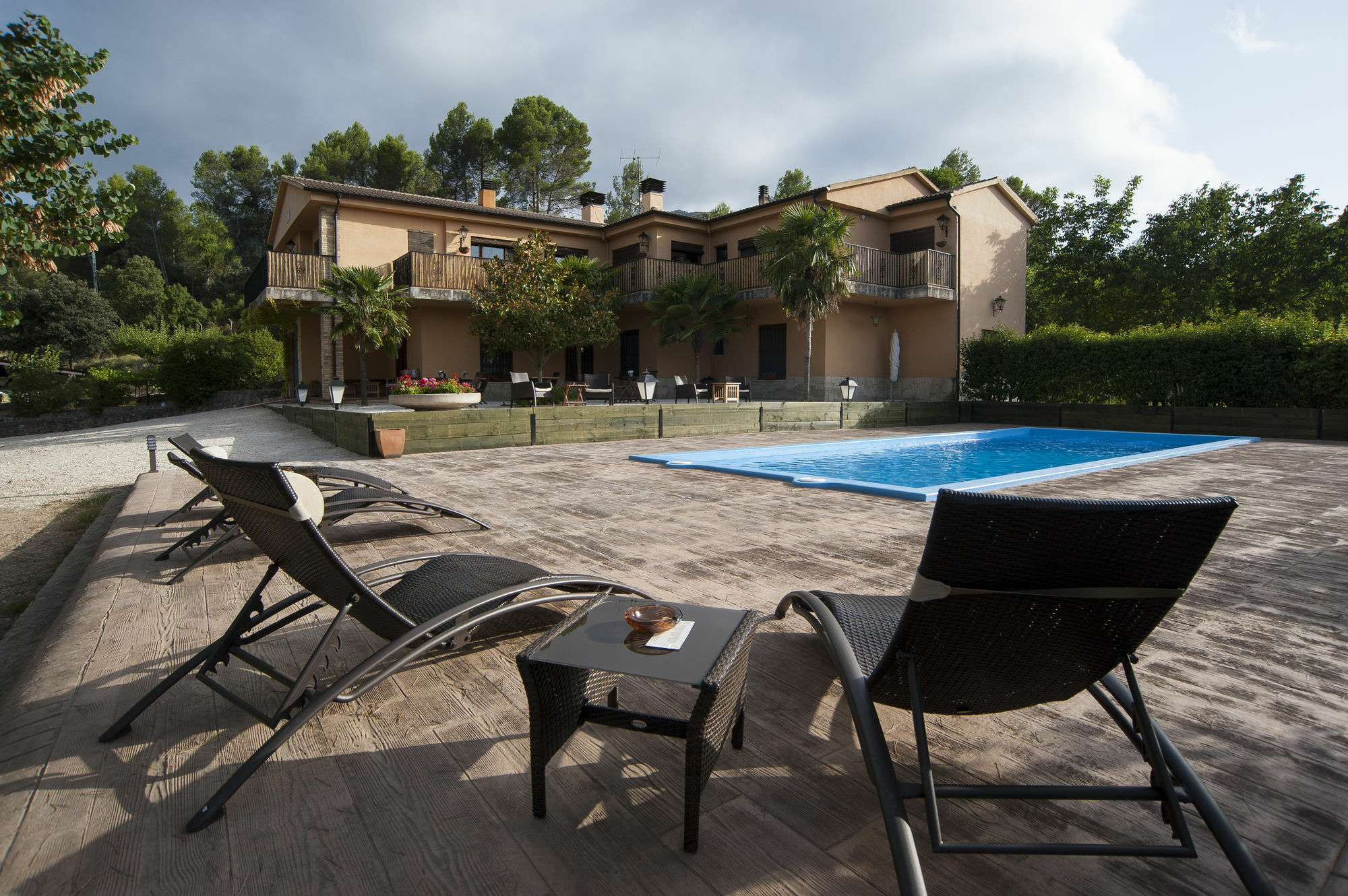 Casa Bons Aires (Adults Only) Guest House Alcoy Luaran gambar